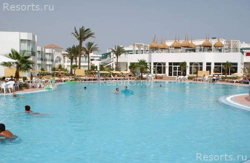 Tropicana Garden Palms Resort 16